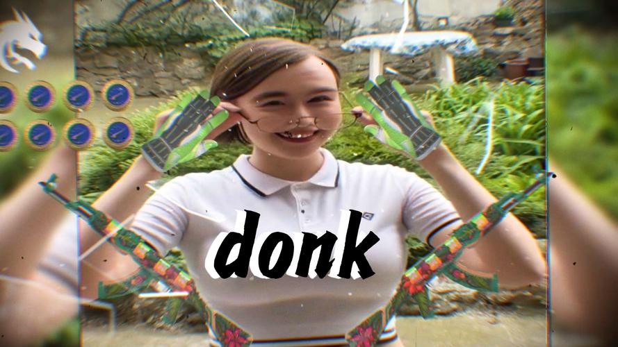 他在